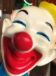 画像13: Vintage Clown Vinyl Coin Bank (B759) (13)