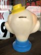 画像5: Vintage Clown Vinyl Coin Bank (B759) (5)