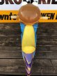 画像4: 70s Vintage McDonald Playground Ride-on Hamburger Filet O Fish (B762) (4)