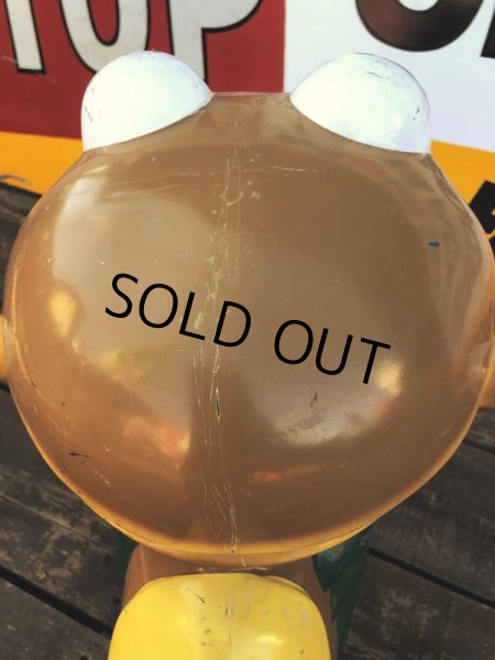 画像11: 70s Vintage McDonald Playground Ride-on Hamburger (B761) (11)