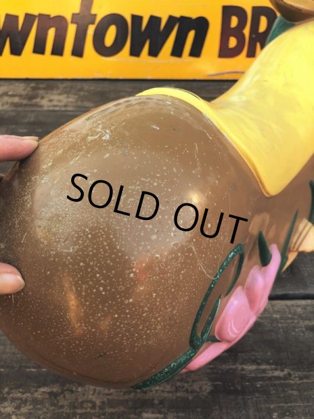 画像13: 70s Vintage McDonald Playground Ride-on Hamburger (B761) (13)