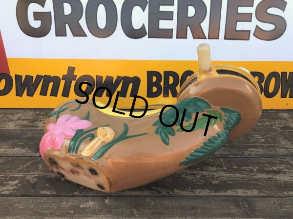 画像7: 70s Vintage McDonald Playground Ride-on Hamburger (B761) (7)