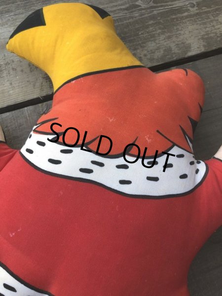 画像8: 70s Vintage Burger King Cloth Rag Pillow Doll (B757) (8)