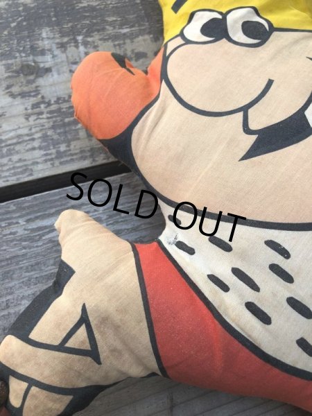 画像5: 70s Vintage Burger King Cloth Rag Pillow Doll (B754) (5)