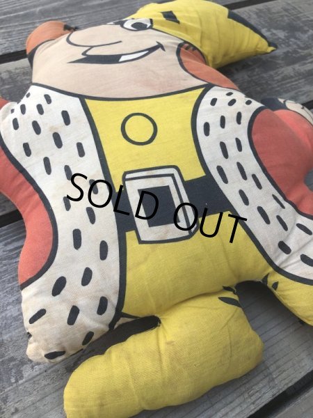 画像6: 70s Vintage Burger King Cloth Rag Pillow Doll (B754) (6)