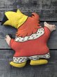 画像3: 70s Vintage Burger King Cloth Rag Pillow Doll (B754) (3)