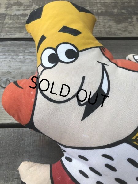 画像5: 70s Vintage Burger King Cloth Rag Pillow Doll (B757) (5)