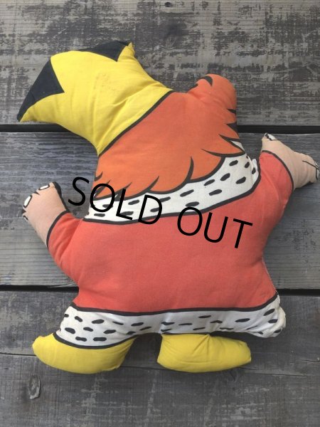 画像3: 70s Vintage Burger King Cloth Rag Pillow Doll (B755) (3)