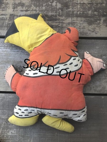 画像3: 70s Vintage Burger King Cloth Rag Pillow Doll (B756) (3)