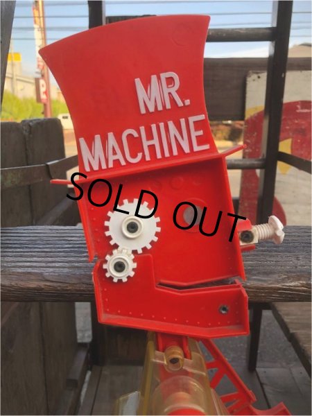 画像12: 70s Vintage Ideal MR. MACHINE (B763) (12)