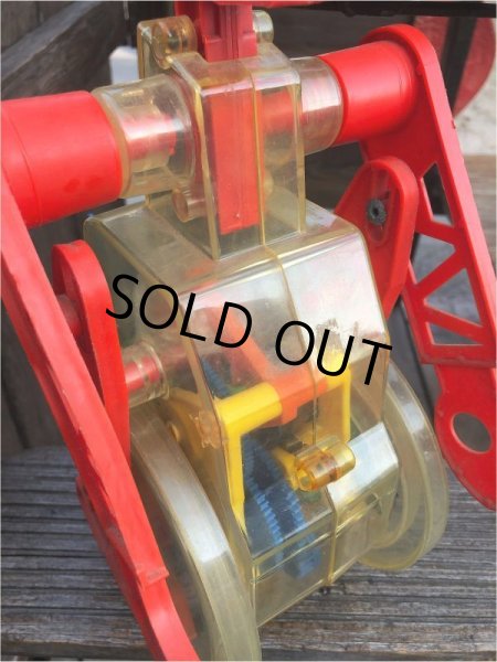 画像6: 70s Vintage Ideal MR. MACHINE (B763) (6)