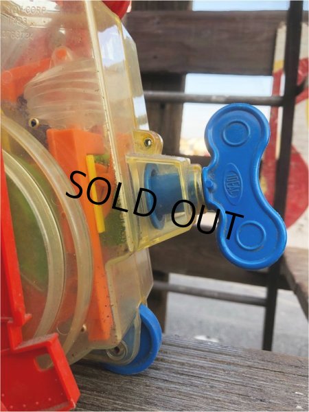 画像9: 70s Vintage Ideal MR. MACHINE (B763) (9)