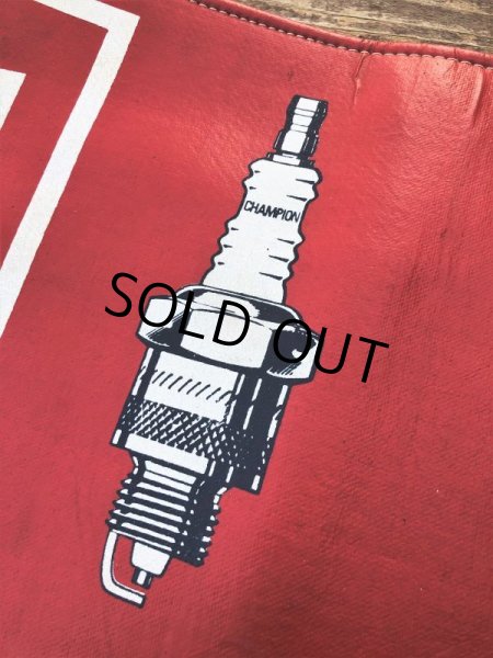 画像6: 70s Vintage CHAMPION SPARK PLUGS Fender Cover (B765) (6)