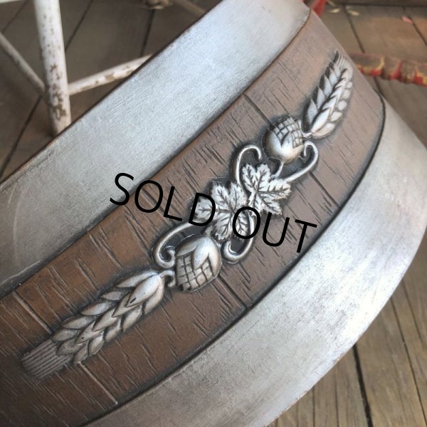 画像5: Vintage Pabst Blue Ribbon Beer Store Display Barrel Sign (B766) (5)