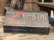 画像14: 50s Vintage Auto-Lite Dealership Service Display Cabinet (B767)  (14)