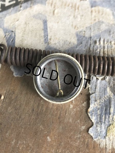 画像2: Vintage Badge PEACE (B772)  (2)