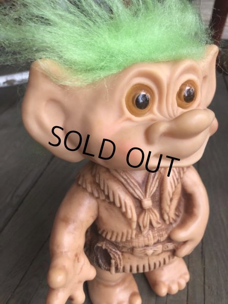 画像8: 70s Vintage Troll Cow Boy (T772) (8)