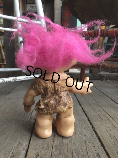 画像3: 70s Vintage Troll Primitive man (T401) (3)