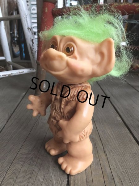 画像4: 70s Vintage Troll Cow Boy (T772) (4)