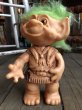 画像6: 70s Vintage Troll Cow Boy (T772) (6)