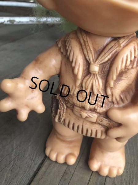 画像5: 70s Vintage Troll Cow Boy (T772) (5)
