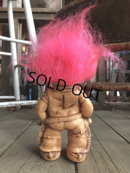 画像3: 70s Vintage Troll Cow Boy (B770) (3)
