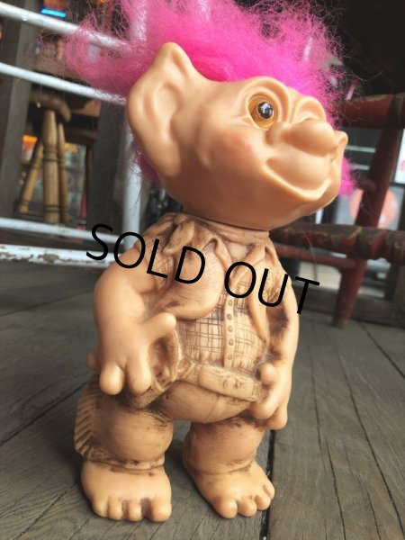 画像5: 70s Vintage Troll Cow Boy (T400) (5)