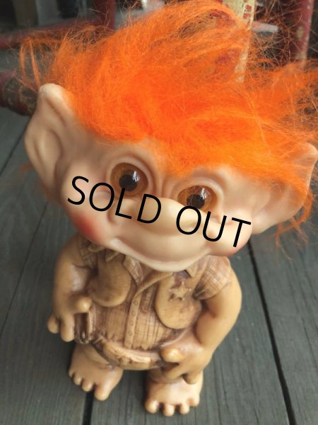 画像5: 70s Vintage Troll Cow Boy (T771) (5)