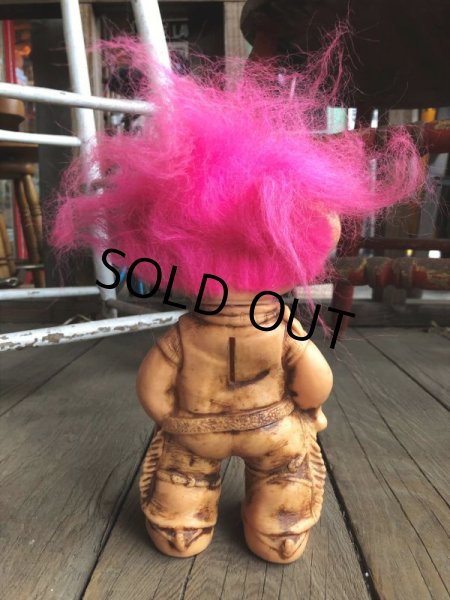 画像3: 70s Vintage Troll Cow Boy (T400) (3)