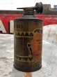 画像4: Antique Handy Oiler Lead Top Can GRAPHITE OIL  (B821) (4)