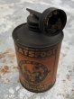 画像5: Antique Handy Oiler Lead Top Can NEATSFOOT (B822) (5)