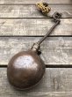 画像14: Vintage EAGLE Industrial Gooseneck Cast Iron Clamp On Lamp (B825) (14)