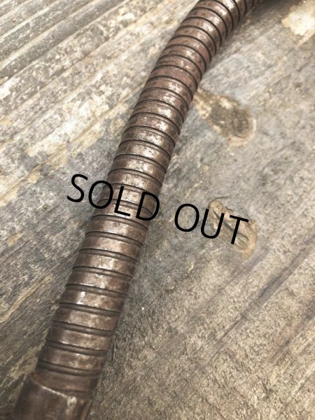 画像6: Vintage EAGLE Industrial Gooseneck Cast Iron Clamp On Lamp (B825) (6)