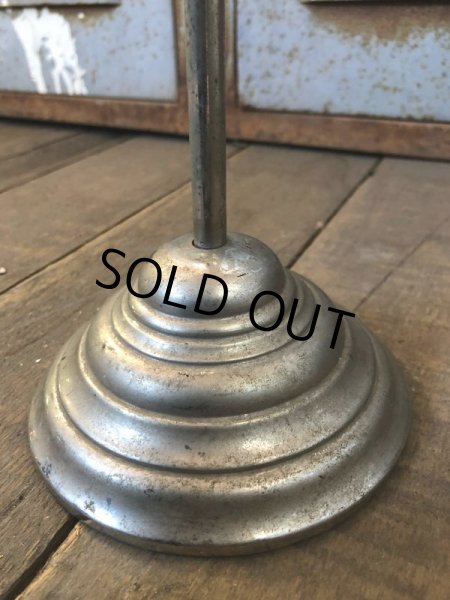 画像4: Vintage Metal Hanger Shirt Stand (B831) (4)