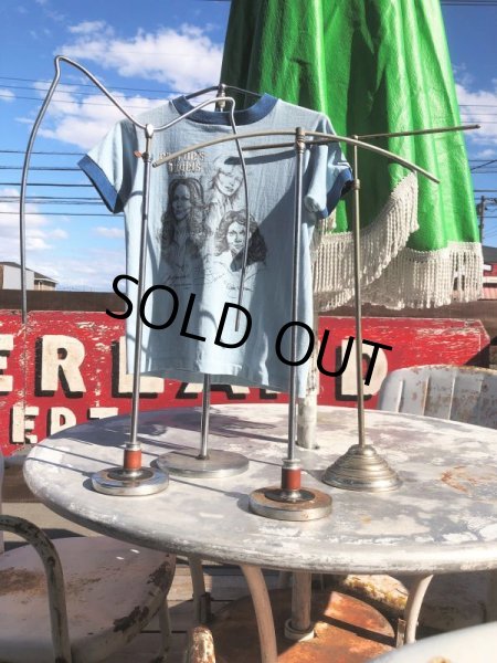 画像9: Vintage Metal Hanger Shirt Stand (B831) (9)