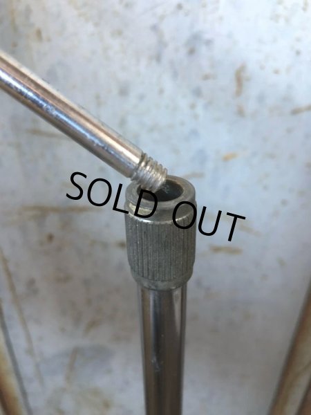 画像6: Vintage Metal Hanger Shirt Stand (B828) (6)