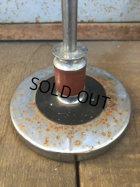 画像4: Vintage Metal Hanger Shirt Stand (B830) (4)