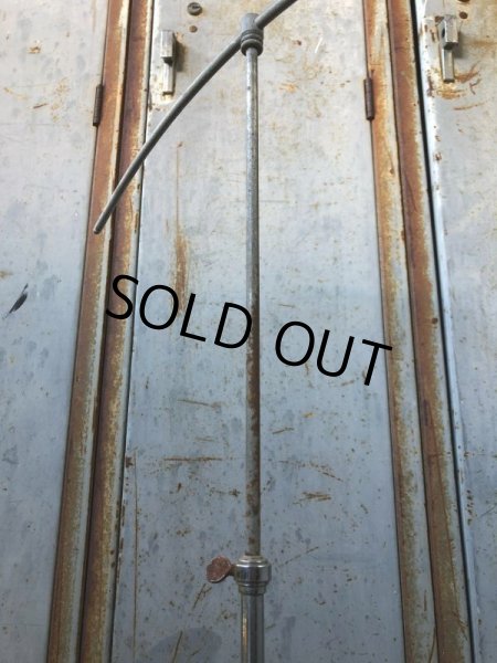 画像6: Vintage Metal Hanger Shirt Stand (B829) (6)