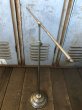 画像2: Vintage Metal Hanger Shirt Stand (B831) (2)