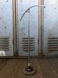 画像2: Vintage Metal Hanger Shirt Stand (B829) (2)