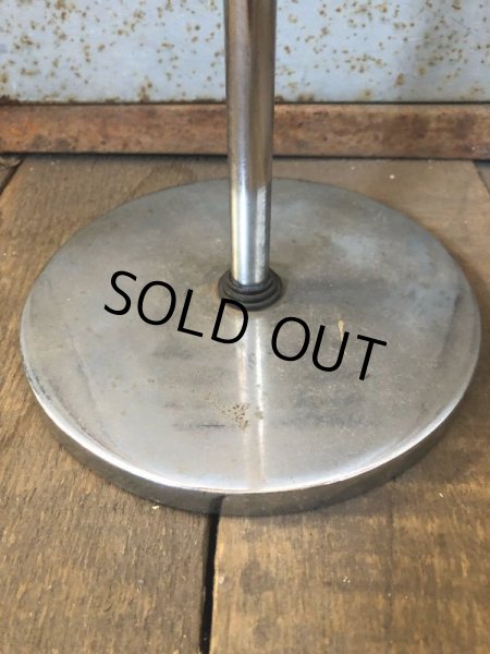 画像4: Vintage Metal Hanger Shirt Stand (B828) (4)