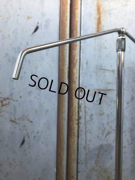 画像3: Vintage Metal Hanger Shirt Stand (B828) (3)