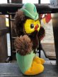 画像5: 70s Vintage Woodsy Owl Plush Doll (B833) (5)