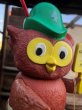 画像7: 70s Vintage Dakin Woodsy Owl Figure (B834) (7)