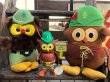 画像14: 70s Vintage Dakin Woodsy Owl Figure (B834) (14)