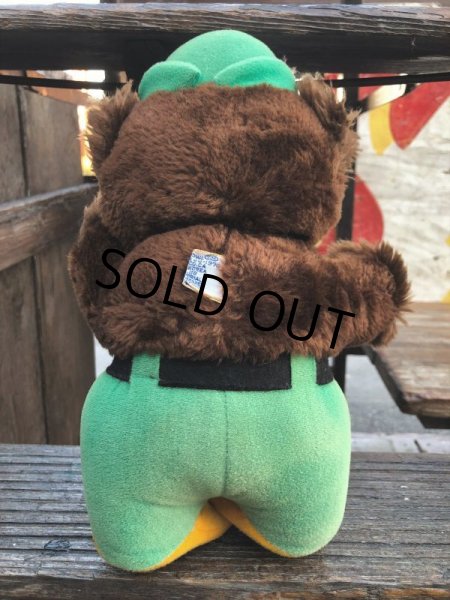 画像6: 70s Vintage Woodsy Owl Plush Doll (B833) (6)