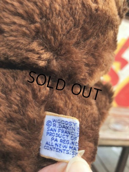 画像7: 70s Vintage Woodsy Owl Plush Doll (B833) (7)