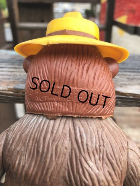 画像10: 70s Vintage Dakin Smokey The Bear Figure (B835)  (10)