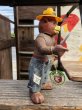 画像11: 70s Vintage Dakin Smokey The Bear Figure (B835)  (11)