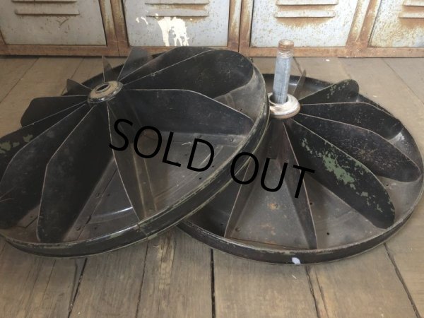 画像6: Vintage Industrial 2 Tier Hardware Store Display  Rotating Parts Bin (B836)  (6)